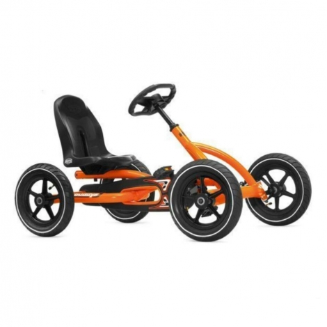 Pedal Go Kart ohne Motor von XTM gemacht